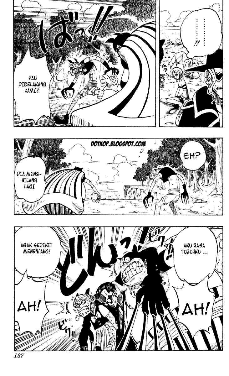 One Piece Chapter 33 Gambar 7
