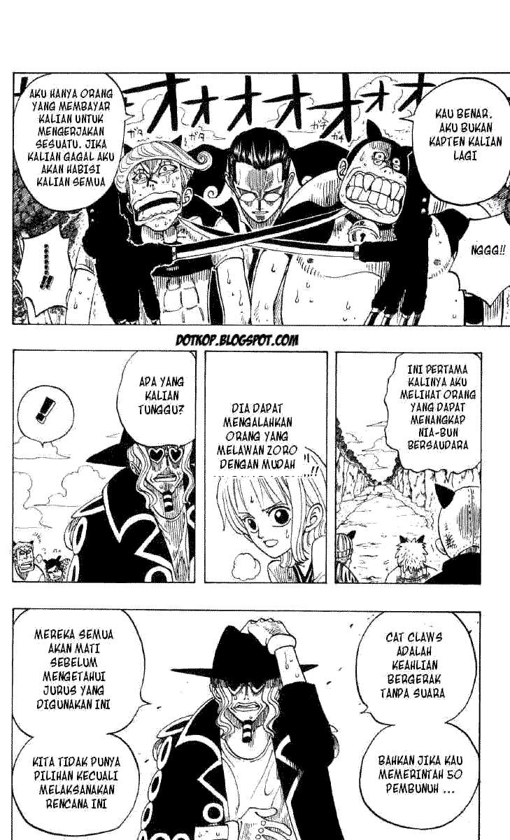 One Piece Chapter 33 Gambar 8