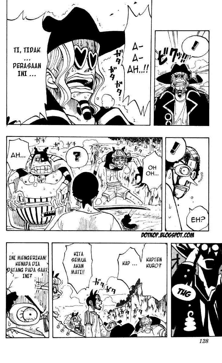One Piece Chapter 32 Gambar 18