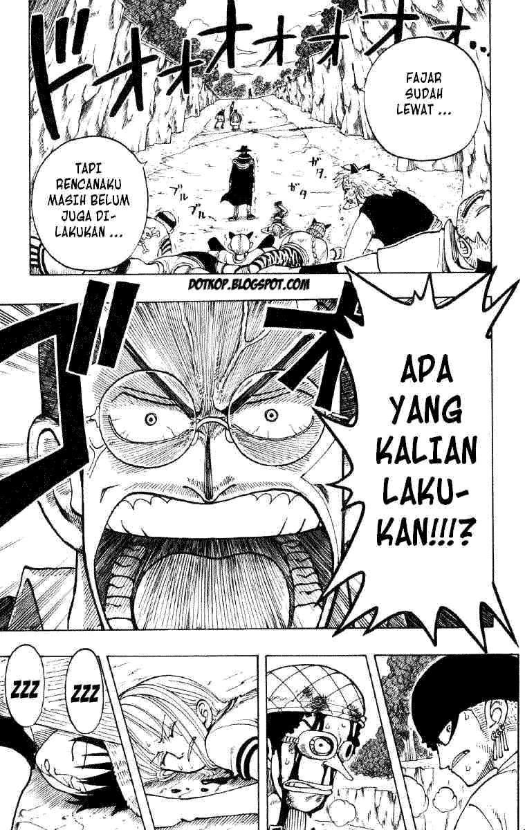 One Piece Chapter 32 Gambar 19
