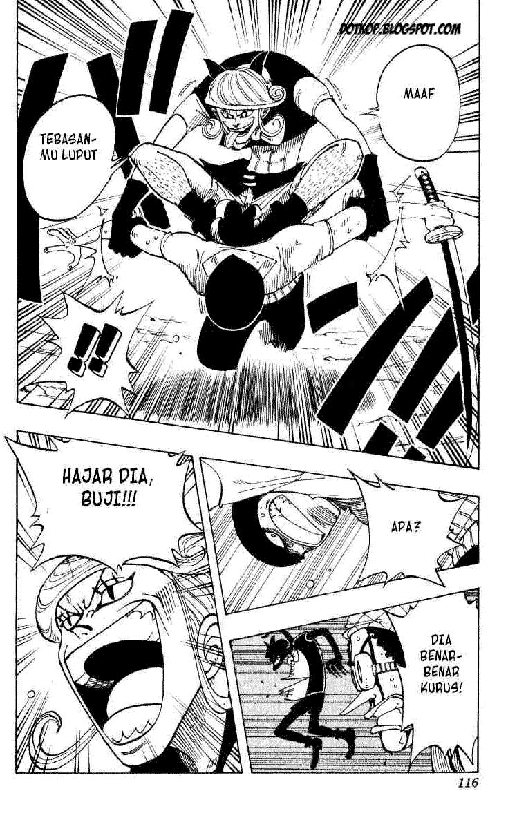 One Piece Chapter 32 Gambar 6