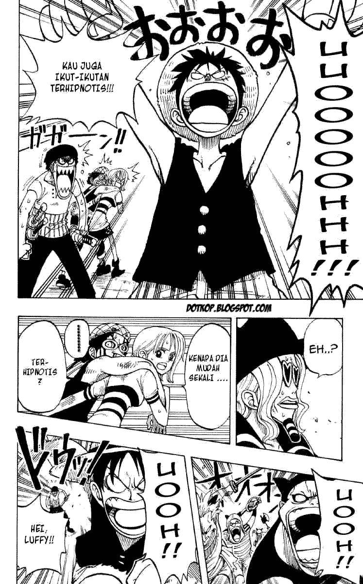 One Piece Chapter 30 Gambar 10
