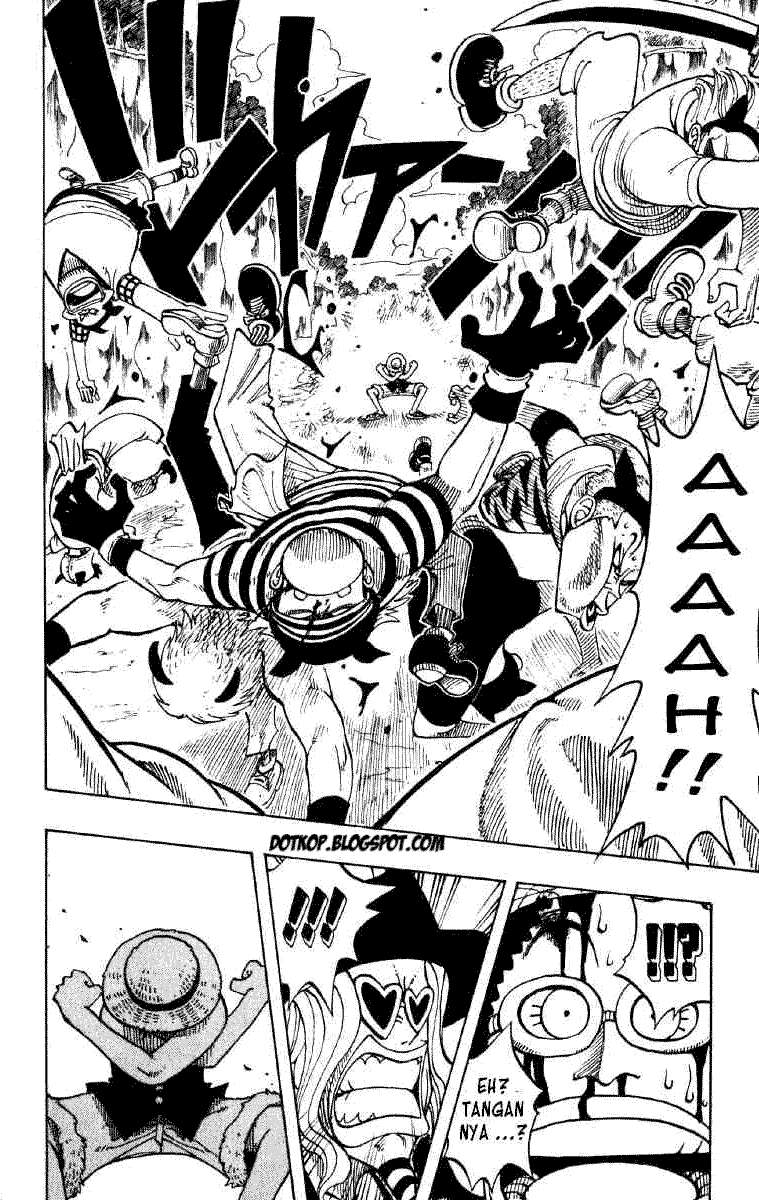 One Piece Chapter 30 Gambar 12