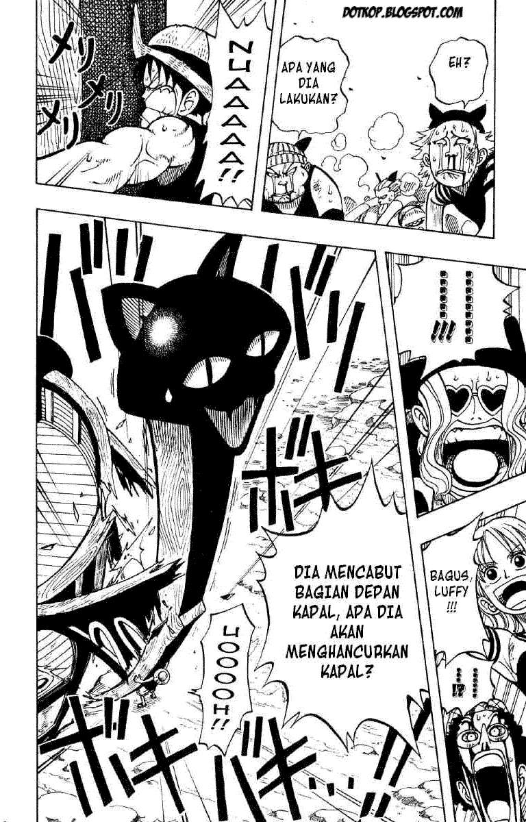 One Piece Chapter 30 Gambar 14