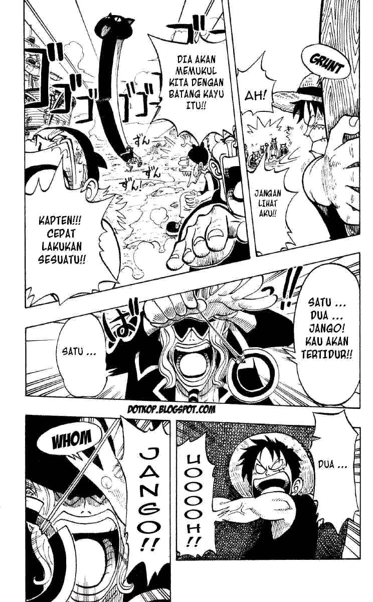 One Piece Chapter 30 Gambar 15