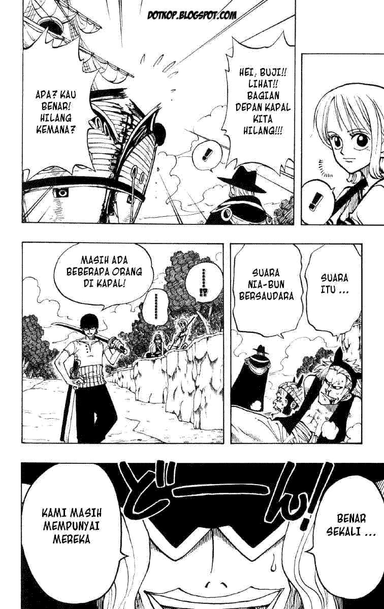 One Piece Chapter 30 Gambar 18