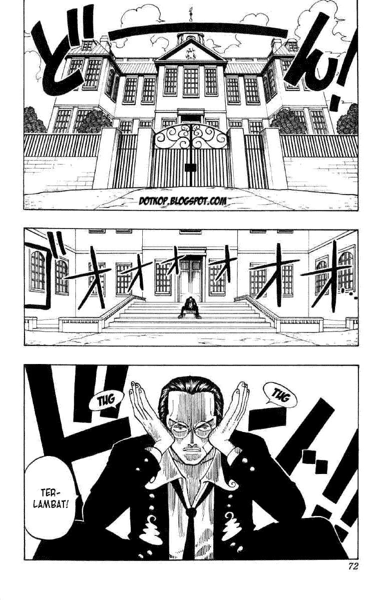 Baca Manga One Piece Chapter 30 Gambar 2
