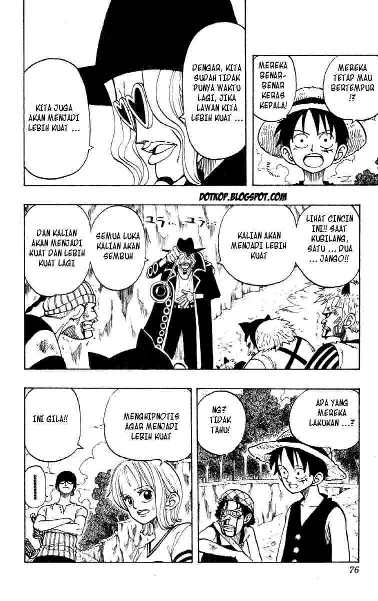 One Piece Chapter 30 Gambar 6