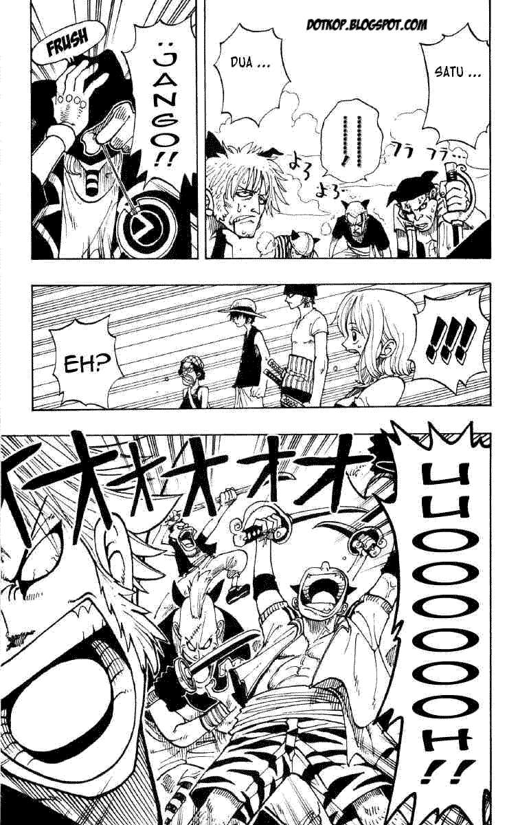 One Piece Chapter 30 Gambar 7