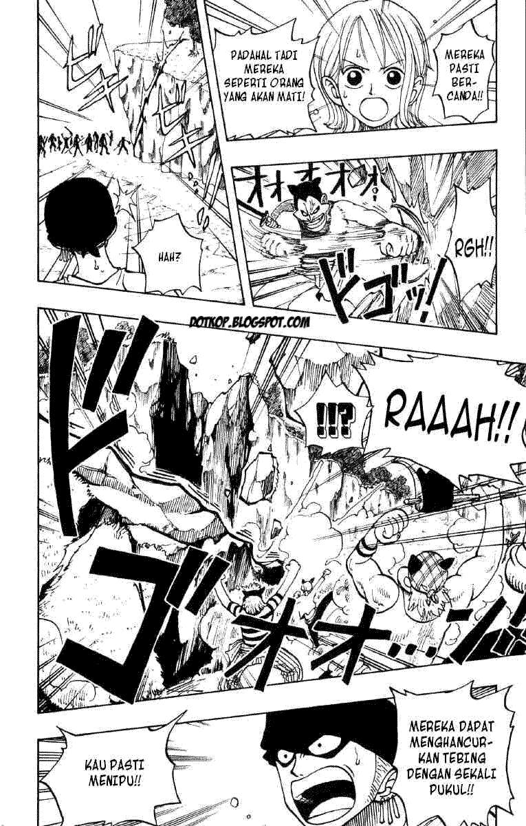 One Piece Chapter 30 Gambar 8