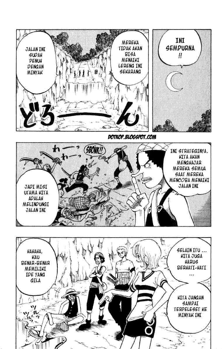 One Piece Chapter 28 Gambar 11