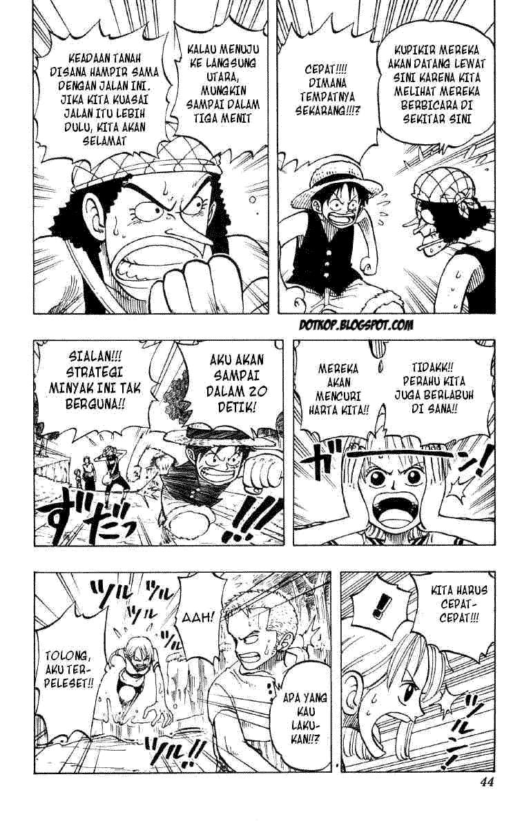 One Piece Chapter 28 Gambar 15