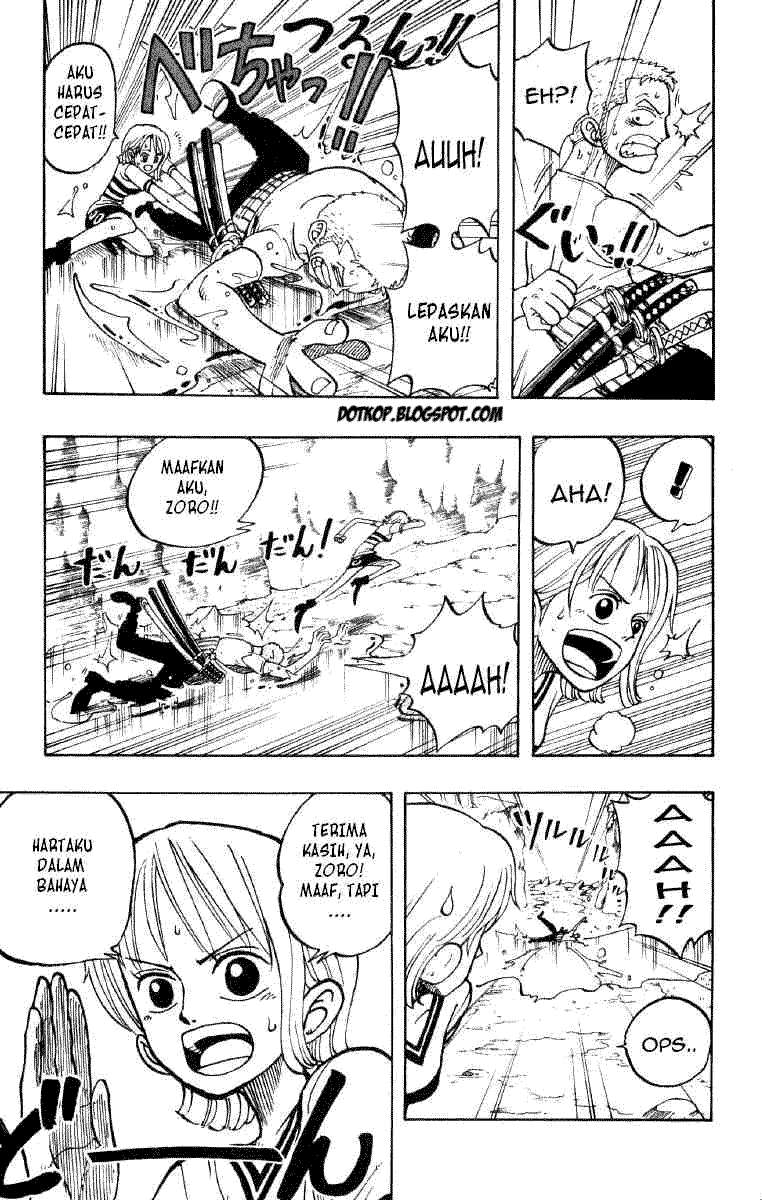 One Piece Chapter 28 Gambar 16