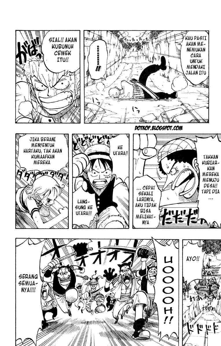 One Piece Chapter 28 Gambar 17