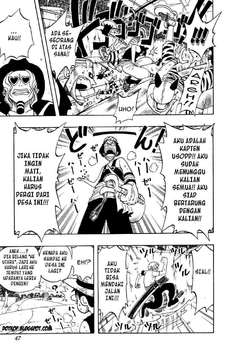 One Piece Chapter 28 Gambar 18