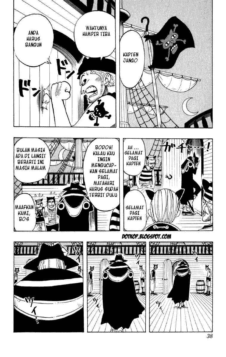 One Piece Chapter 28 Gambar 9