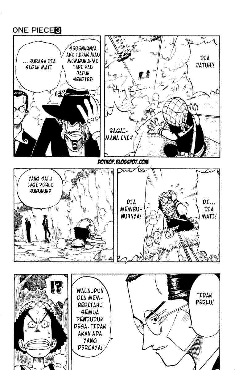 One Piece Chapter 26 13