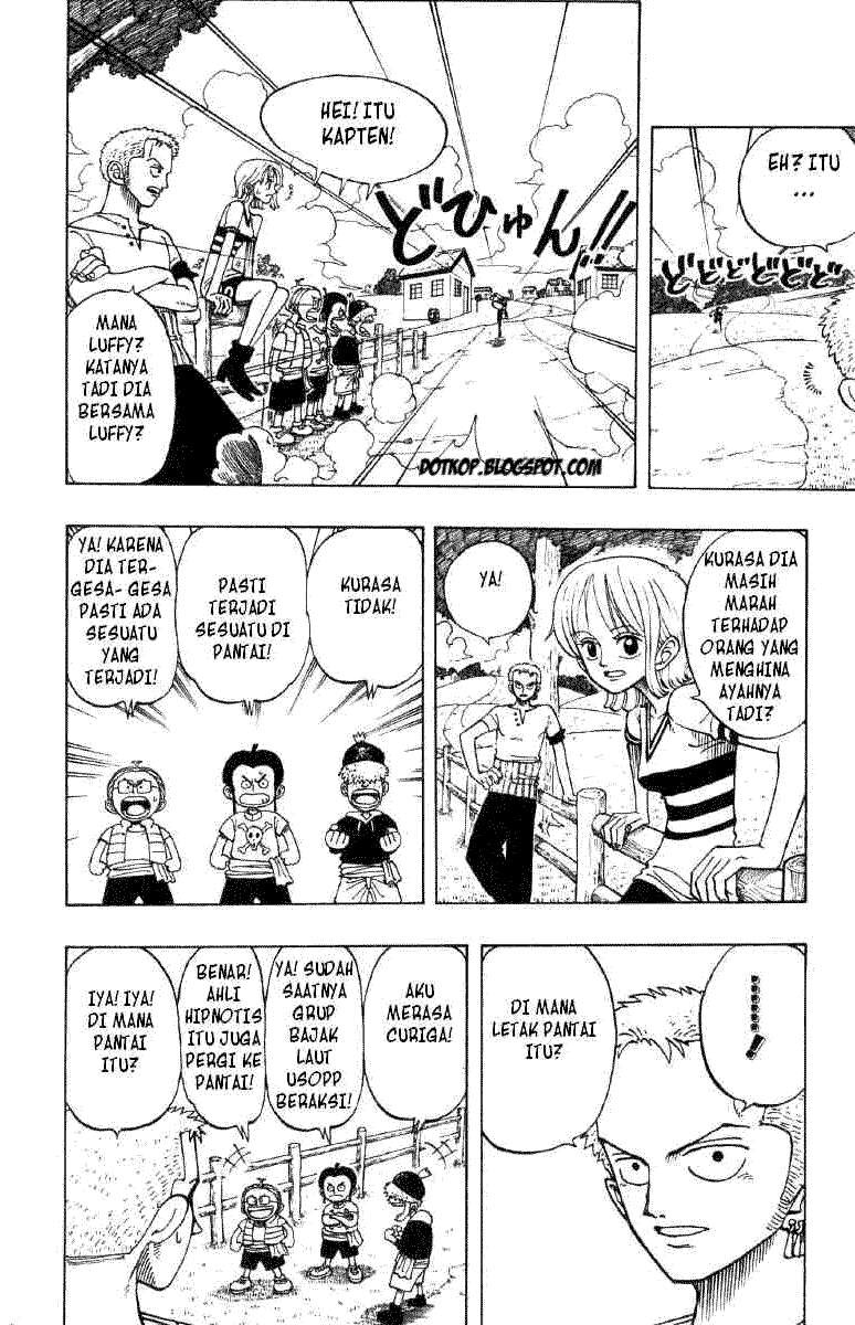 One Piece Chapter 26 16