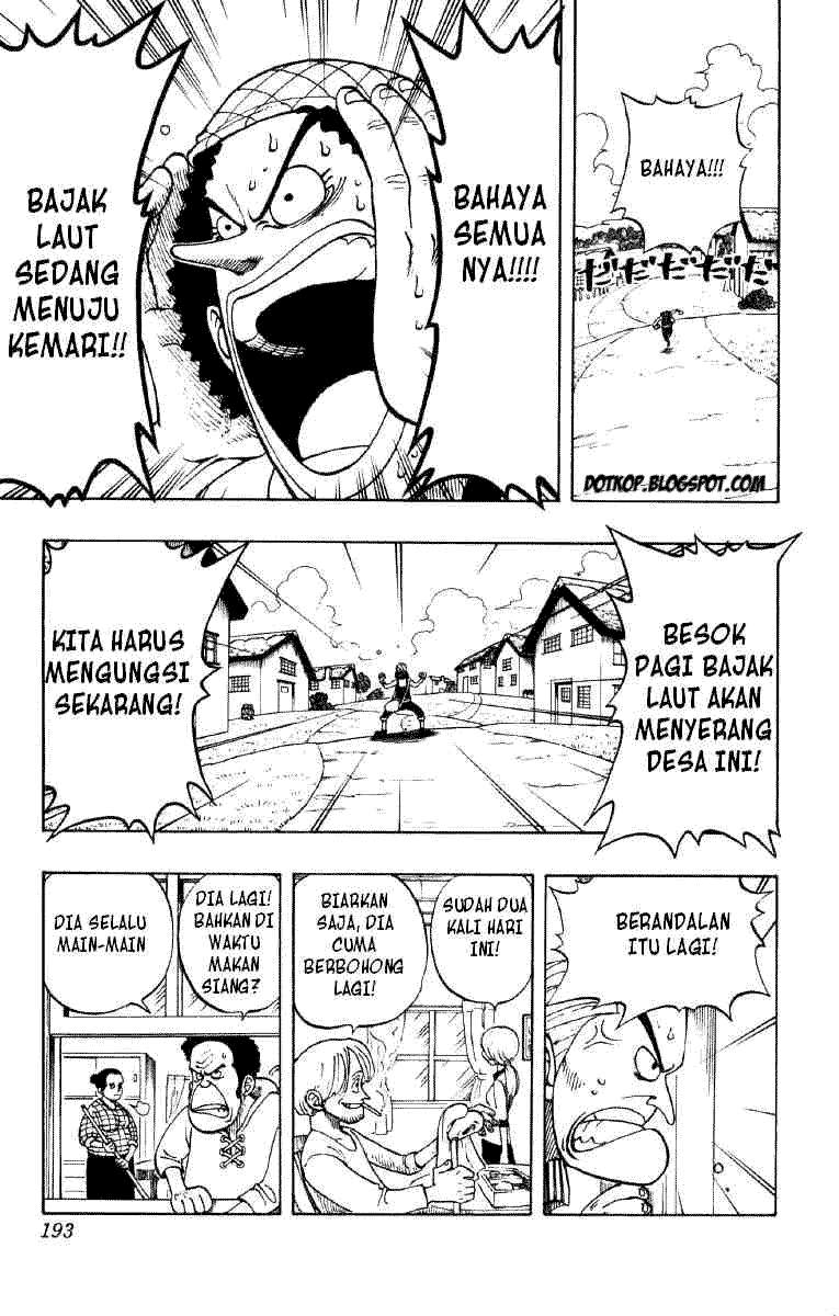 One Piece Chapter 26 17