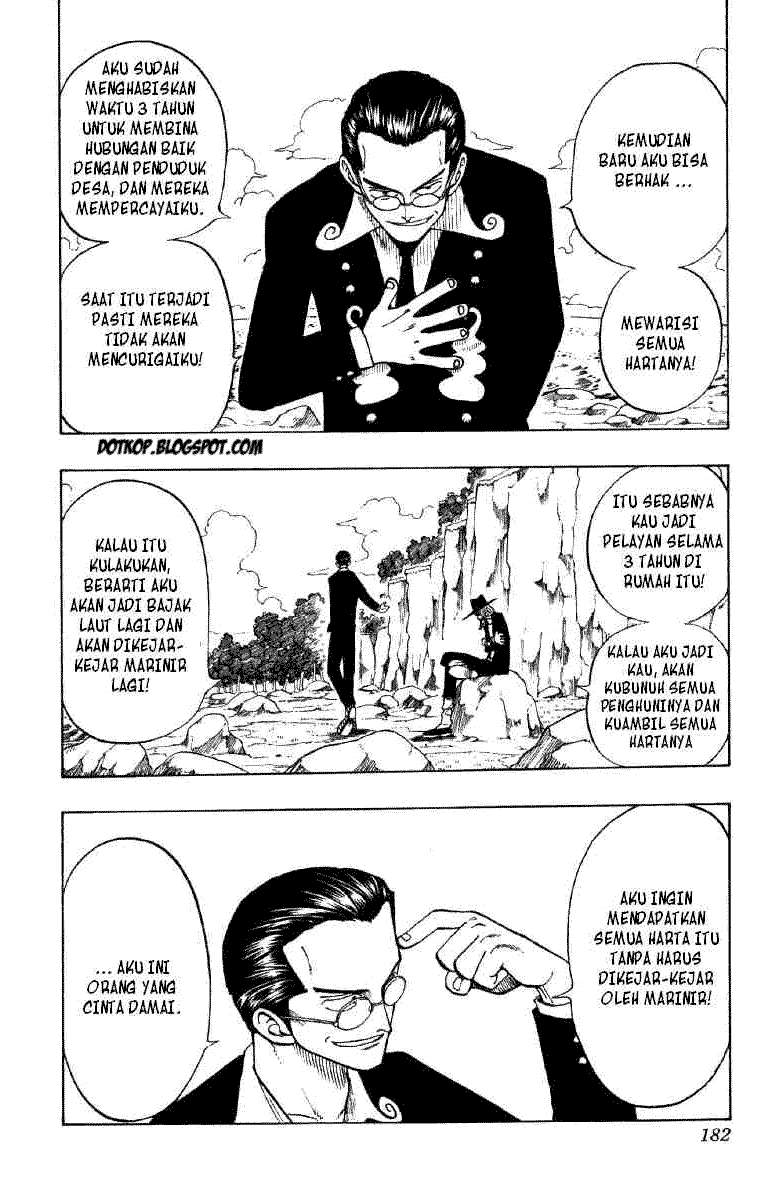 One Piece Chapter 26 6