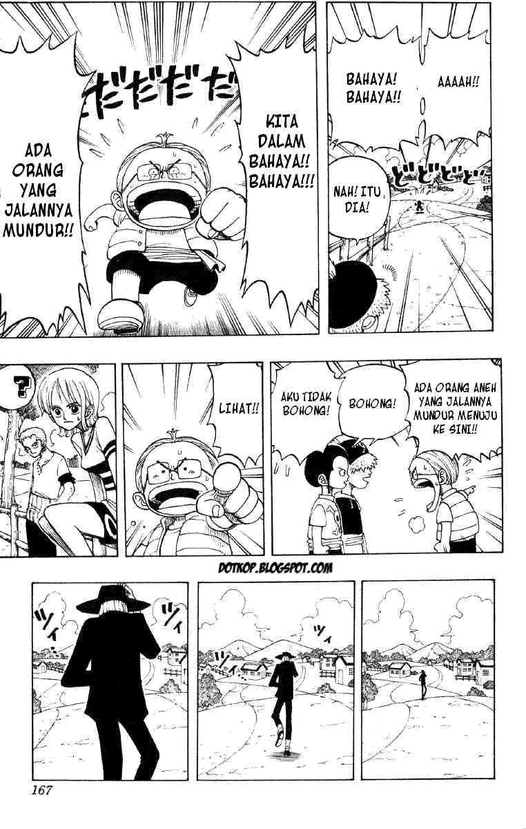 One Piece Chapter 25 11
