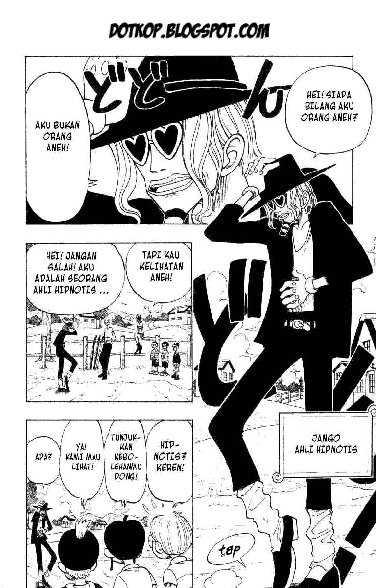 One Piece Chapter 25 12