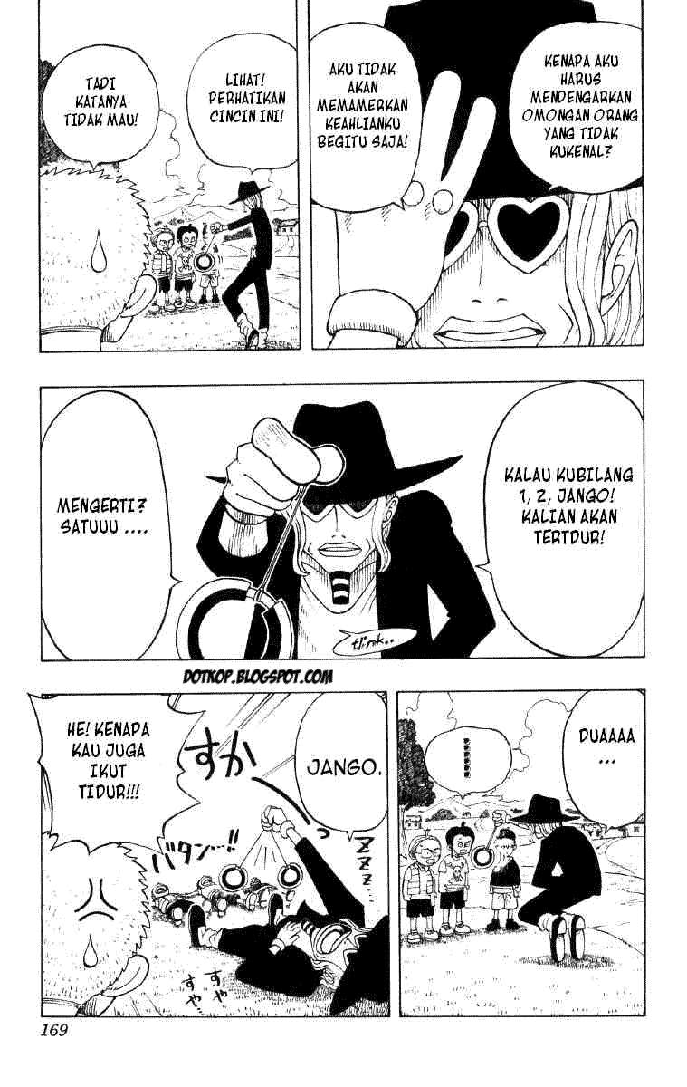 One Piece Chapter 25 13