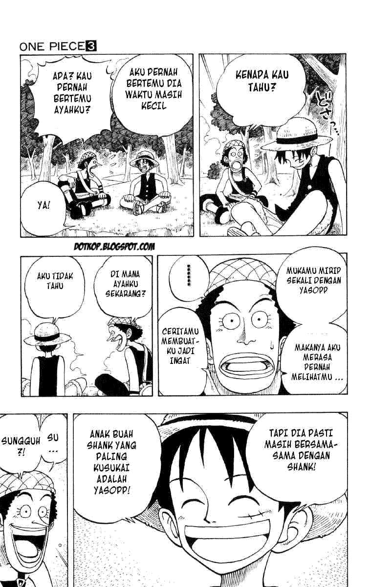 One Piece Chapter 25 15