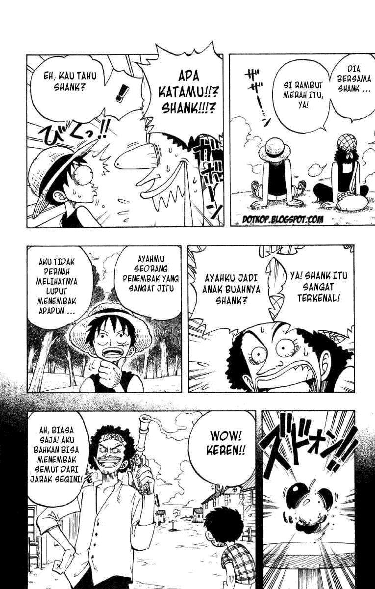 One Piece Chapter 25 16