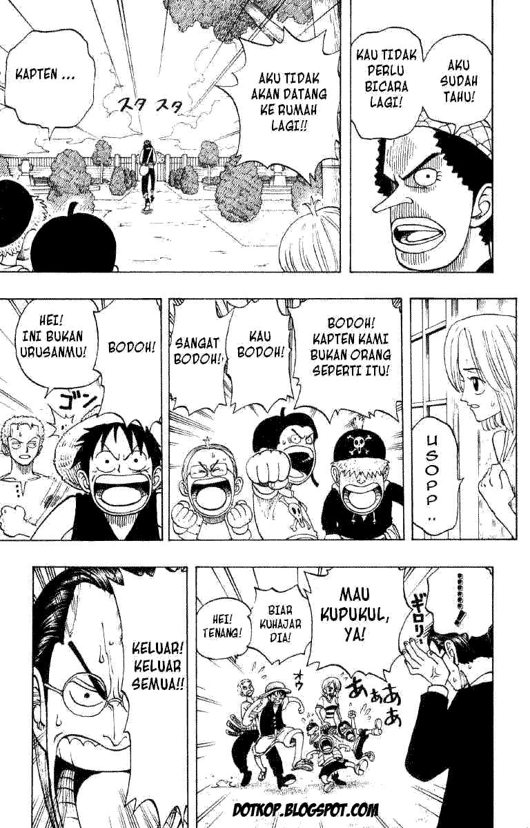One Piece Chapter 25 5
