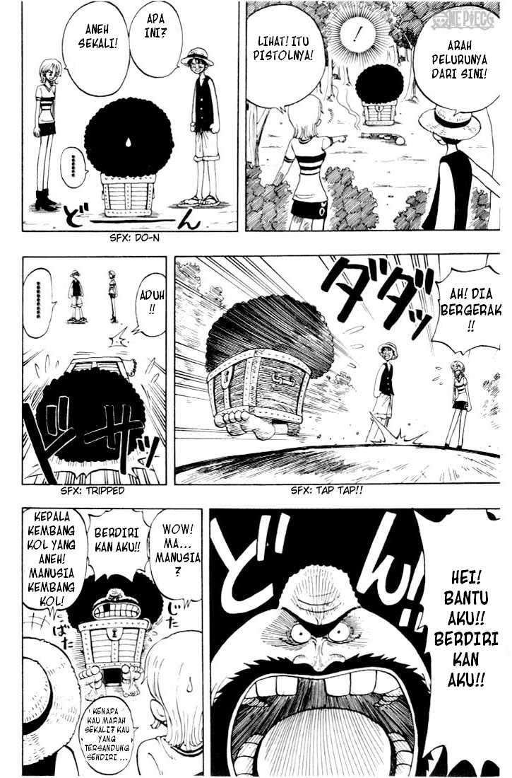 One Piece Chapter 22 Gambar 10