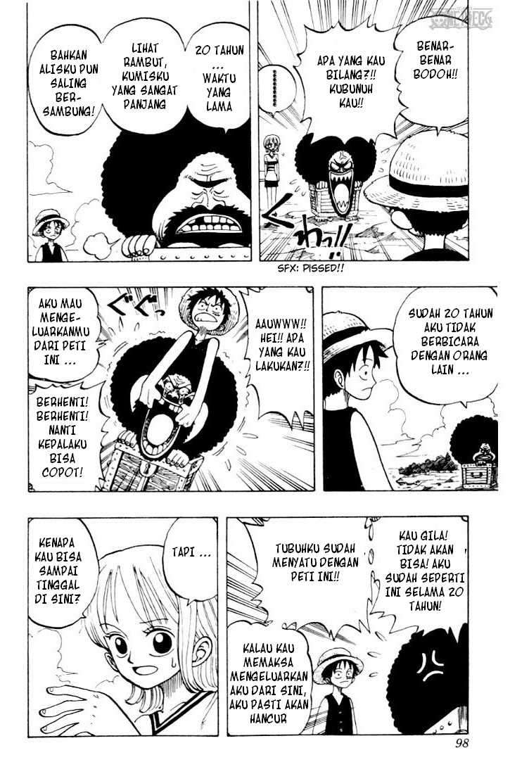 One Piece Chapter 22 Gambar 12