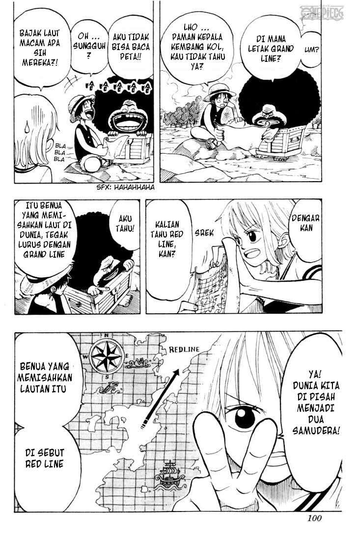 One Piece Chapter 22 Gambar 14