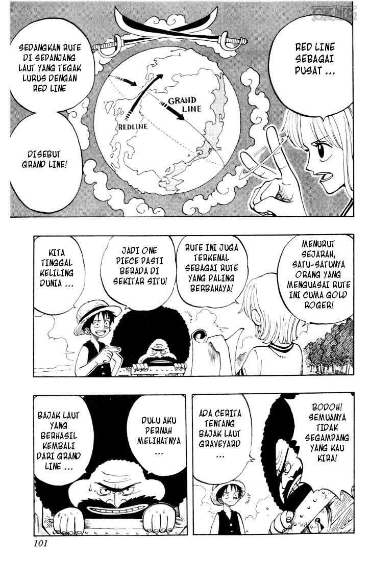 One Piece Chapter 22 Gambar 15