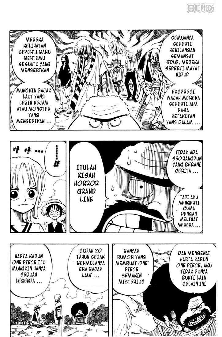 One Piece Chapter 22 Gambar 16