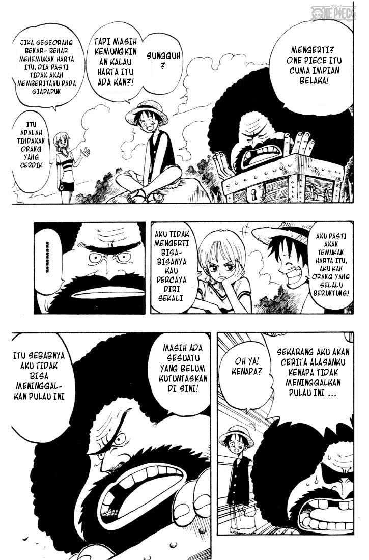 One Piece Chapter 22 Gambar 17