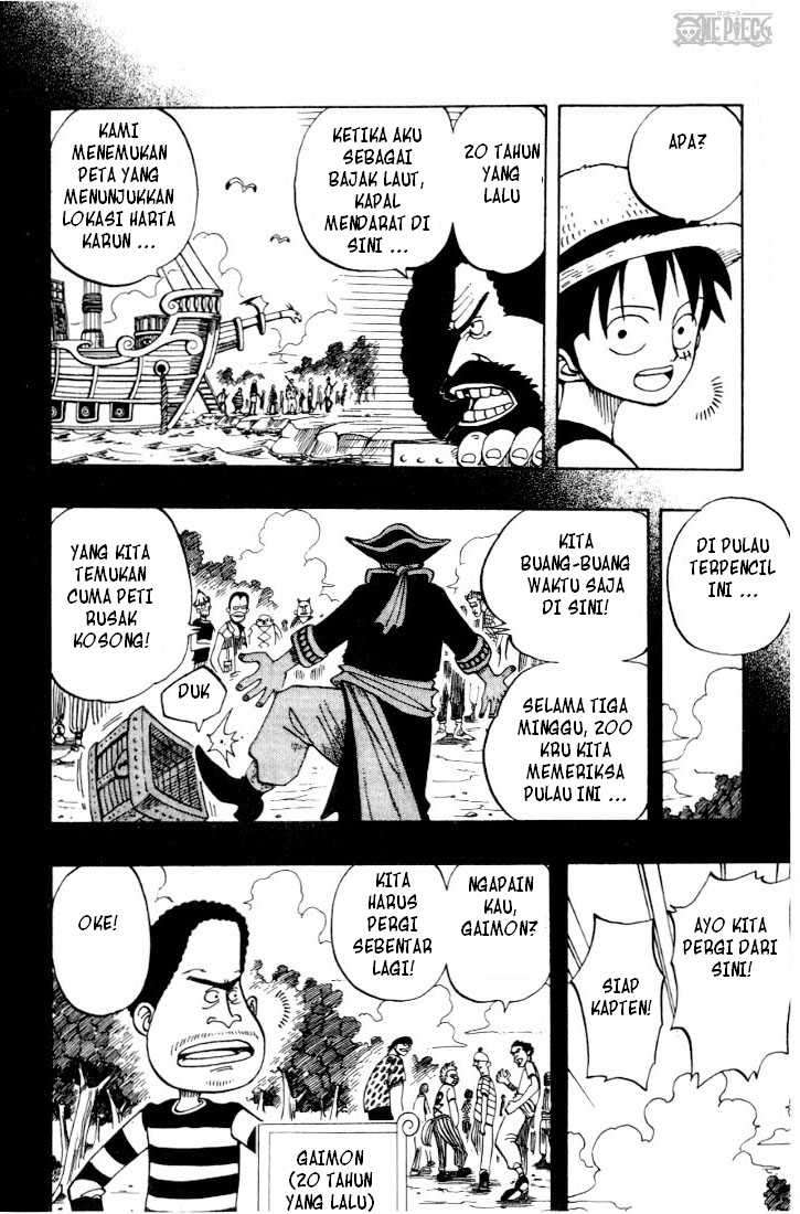 One Piece Chapter 22 Gambar 18