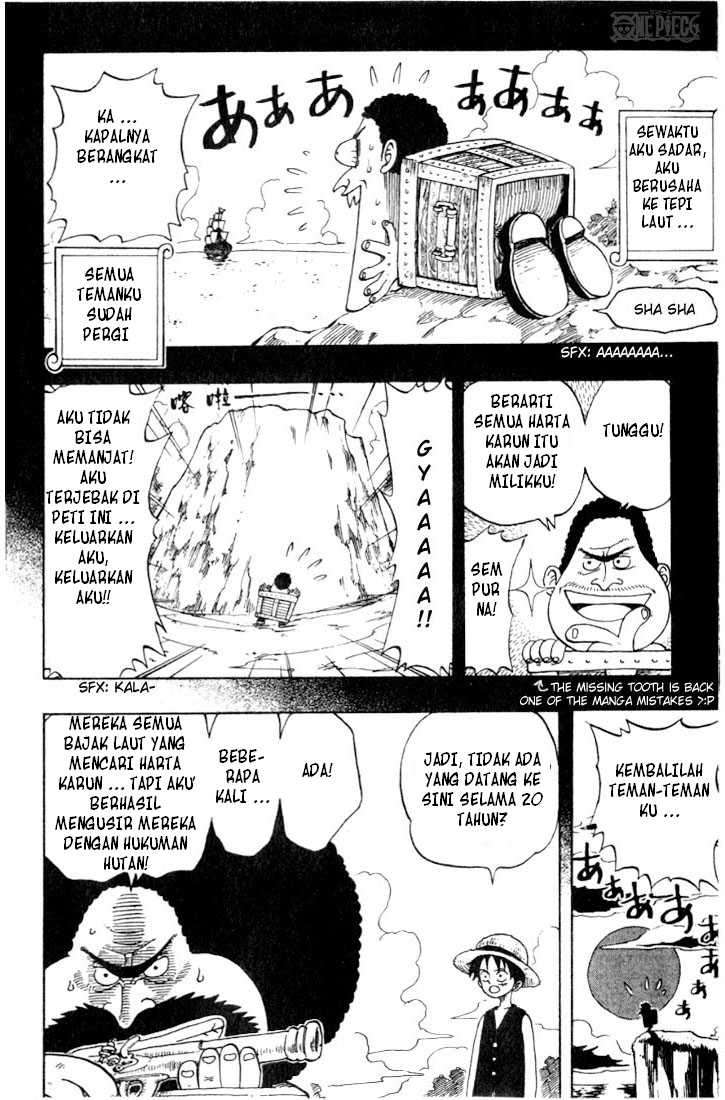 One Piece Chapter 22 Gambar 20