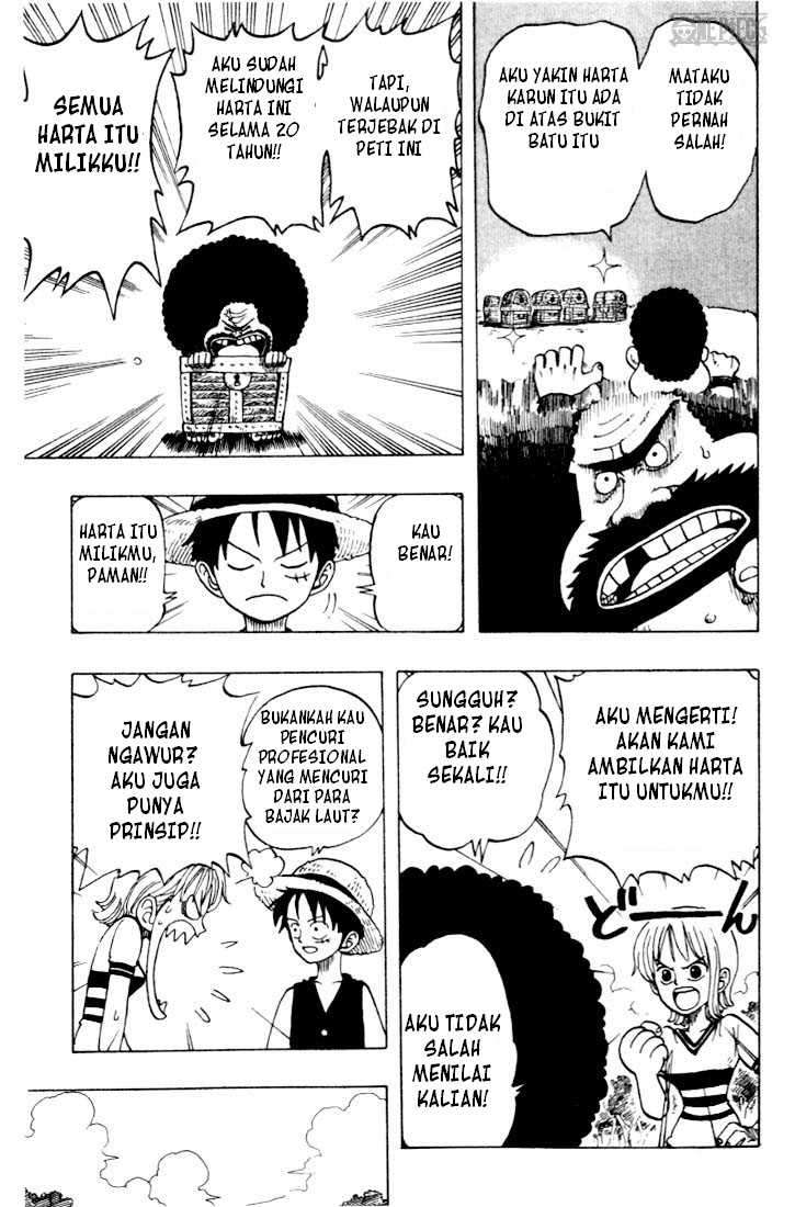 One Piece Chapter 22 Gambar 21