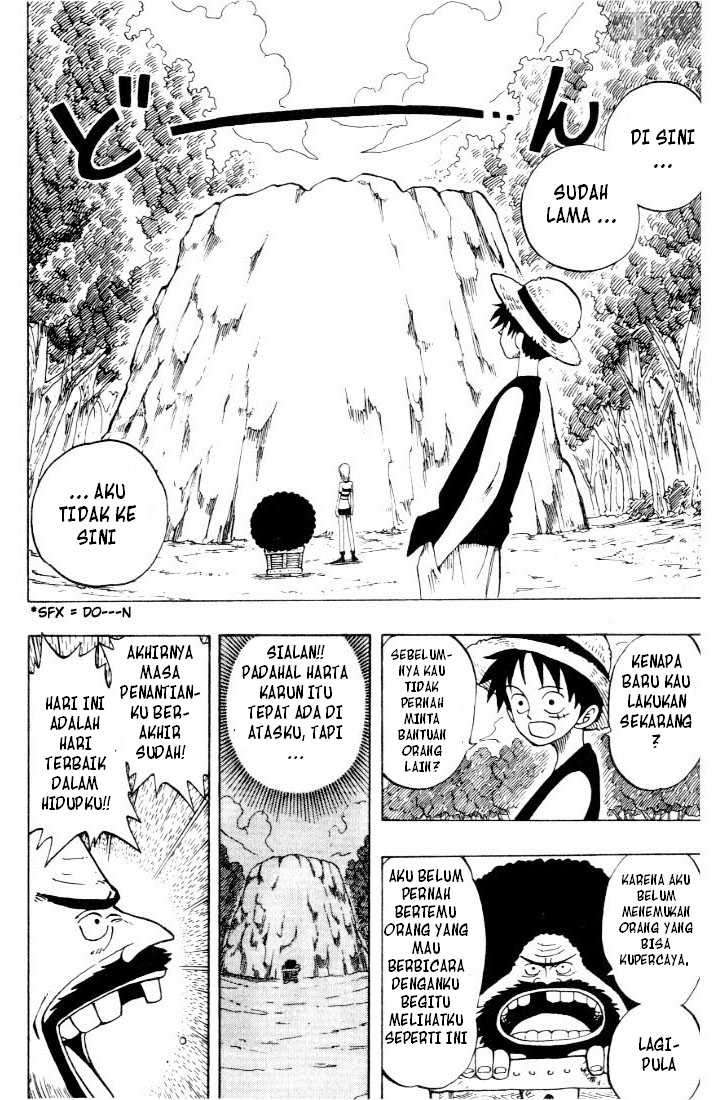 One Piece Chapter 22 Gambar 22