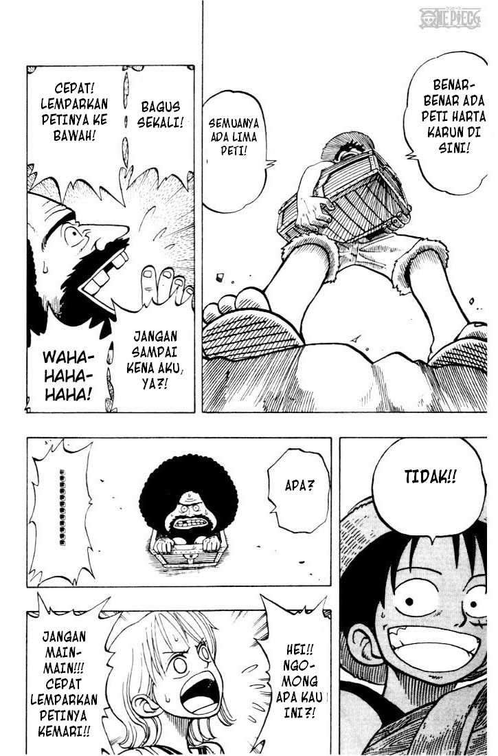 One Piece Chapter 22 Gambar 24