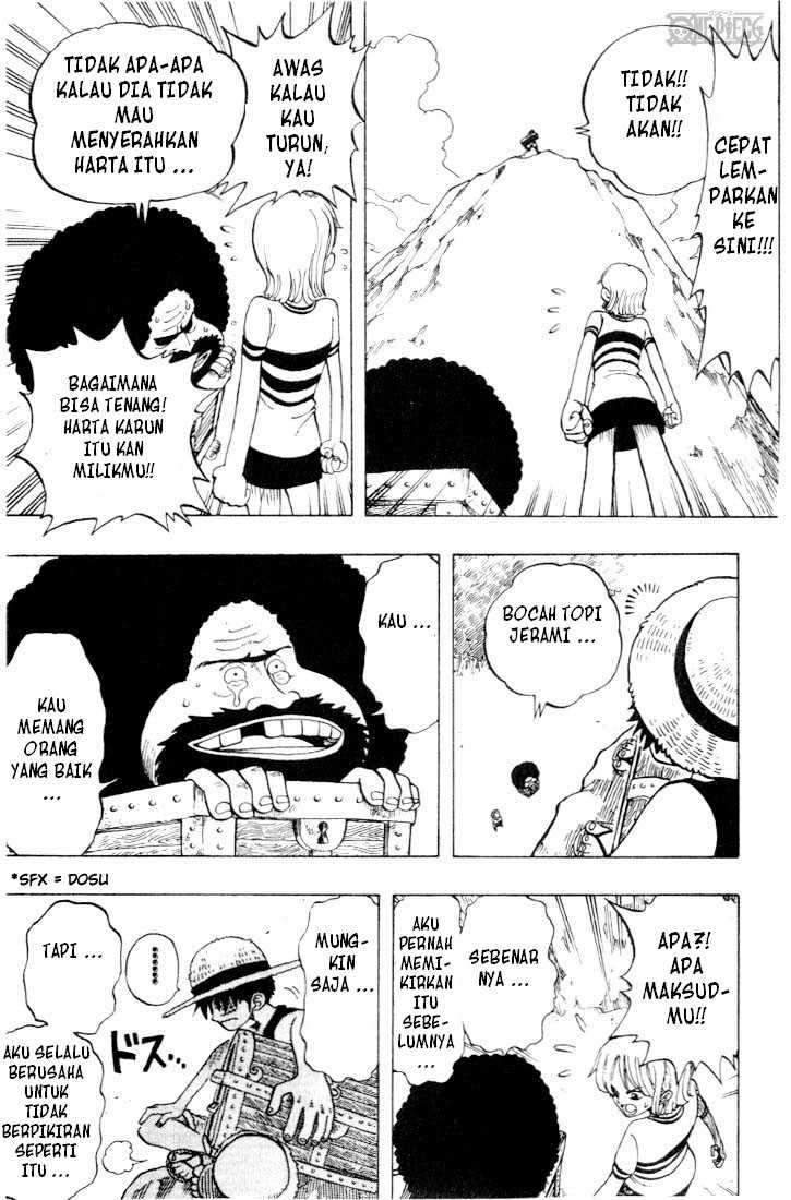 One Piece Chapter 22 Gambar 25