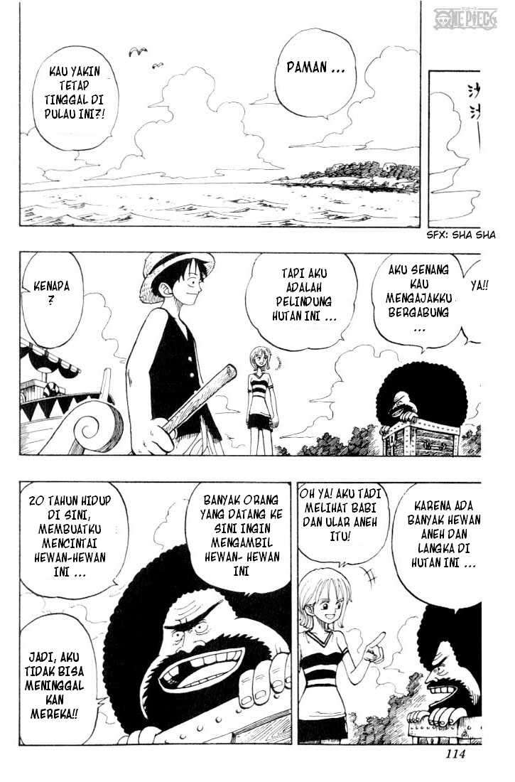 One Piece Chapter 22 Gambar 28