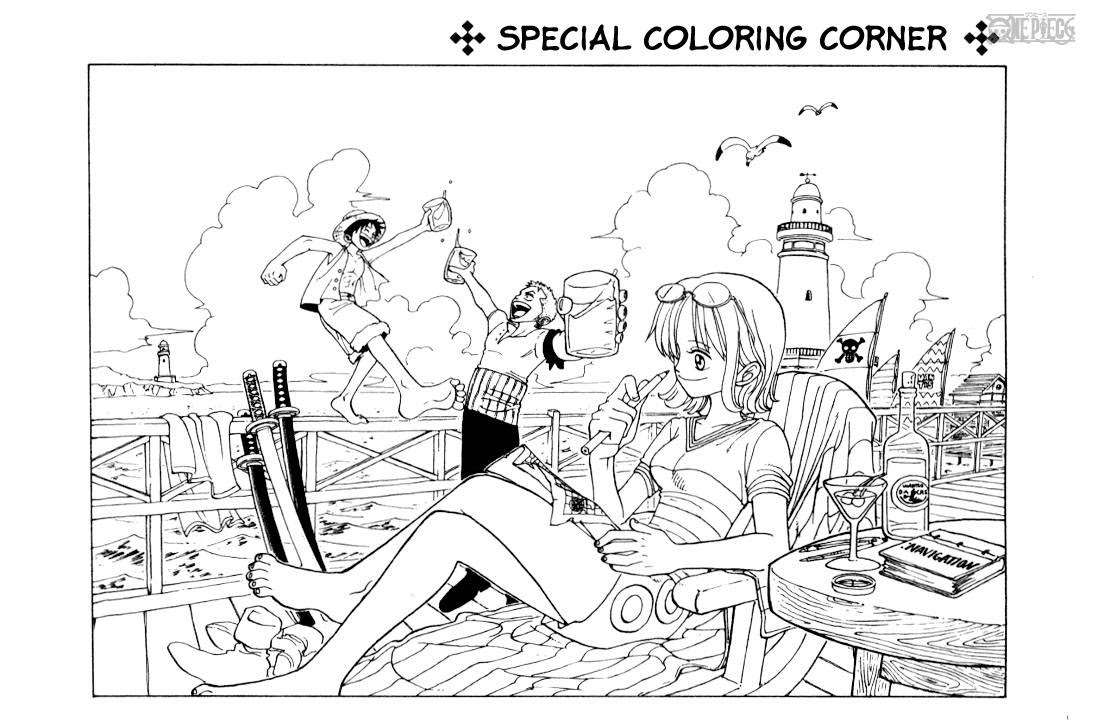 One Piece Chapter 22 Gambar 30
