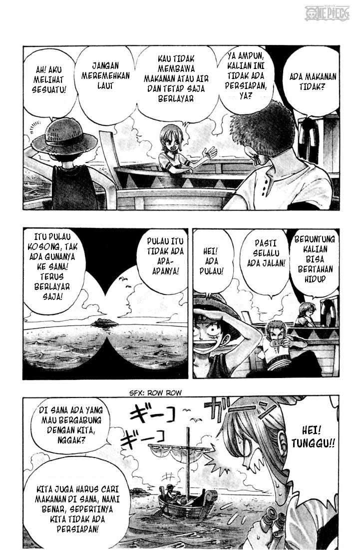 One Piece Chapter 22 Gambar 4