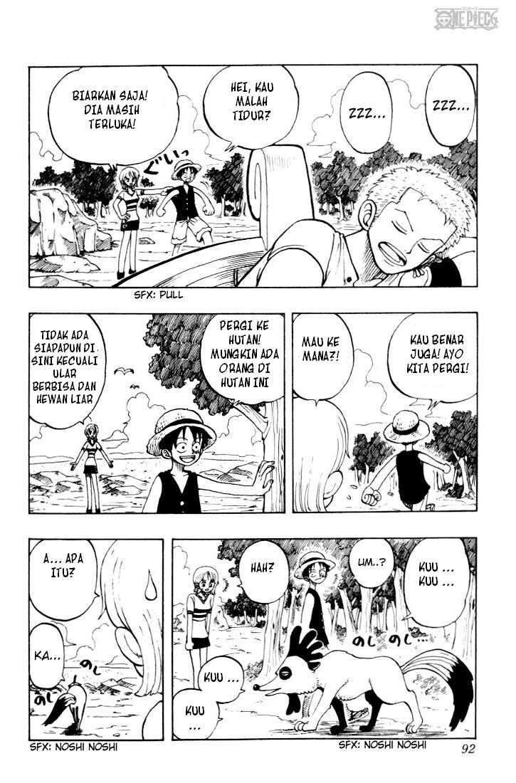 One Piece Chapter 22 Gambar 6
