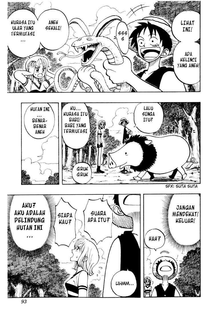 One Piece Chapter 22 Gambar 7