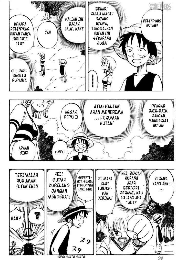 One Piece Chapter 22 Gambar 8