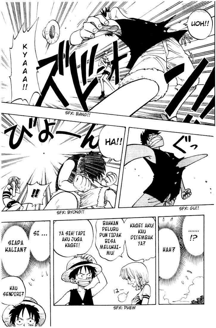 One Piece Chapter 22 Gambar 9