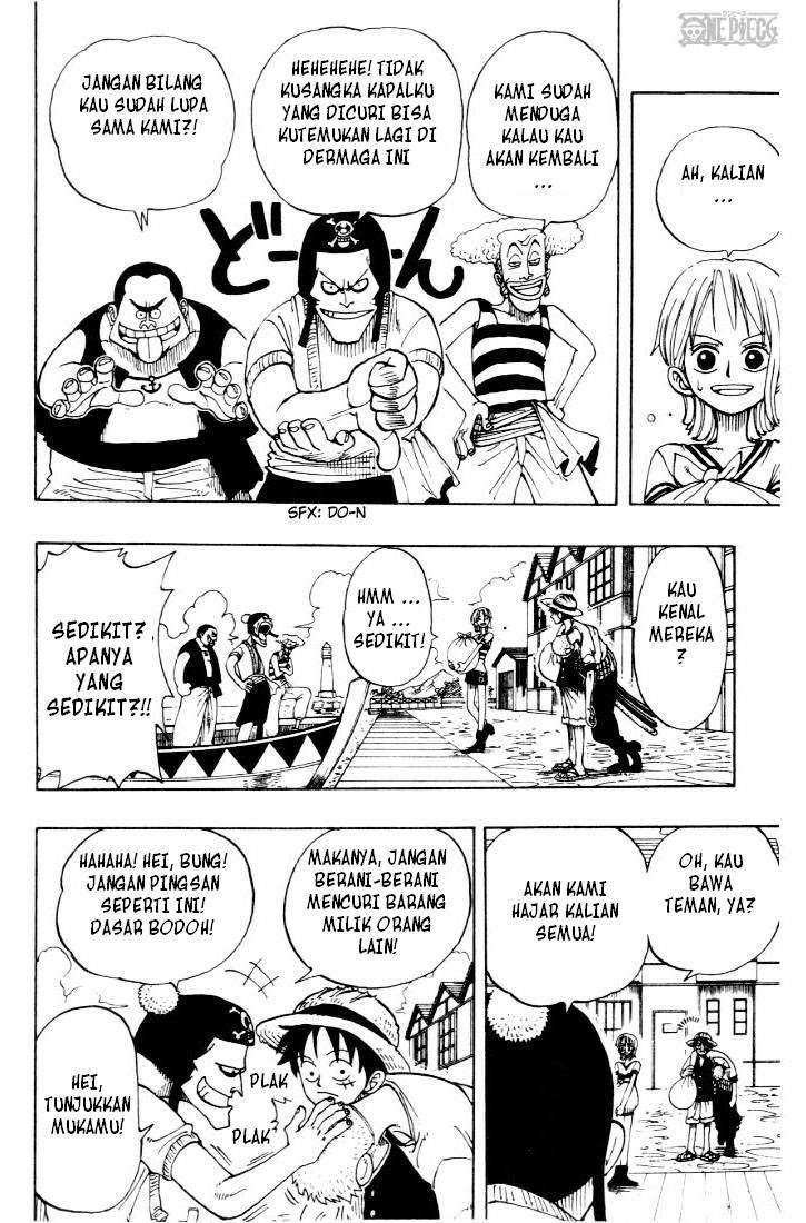 One Piece Chapter 21 12